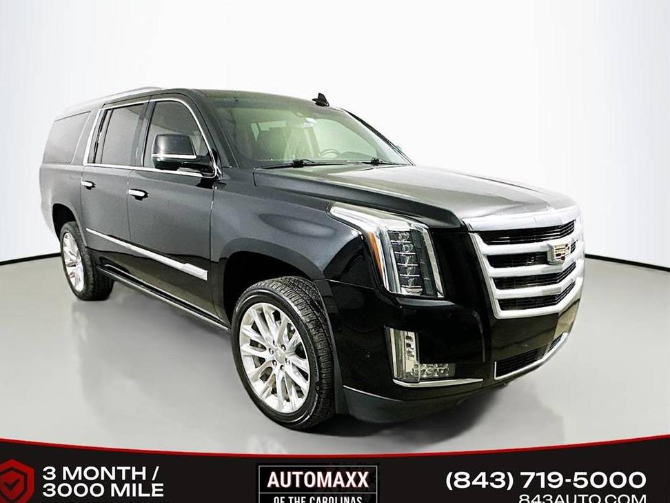 CADILLAC ESCALADE ESV 2019 1GYS3JKJ5KR154465 image